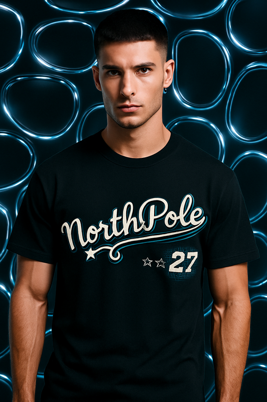NorthPole™ Street Varsity Tee – Limited Edition