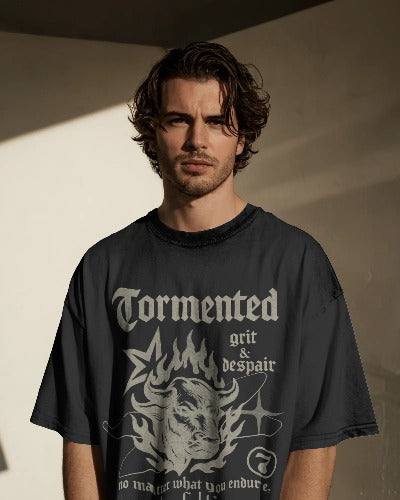 A y2k chicago bulls tee